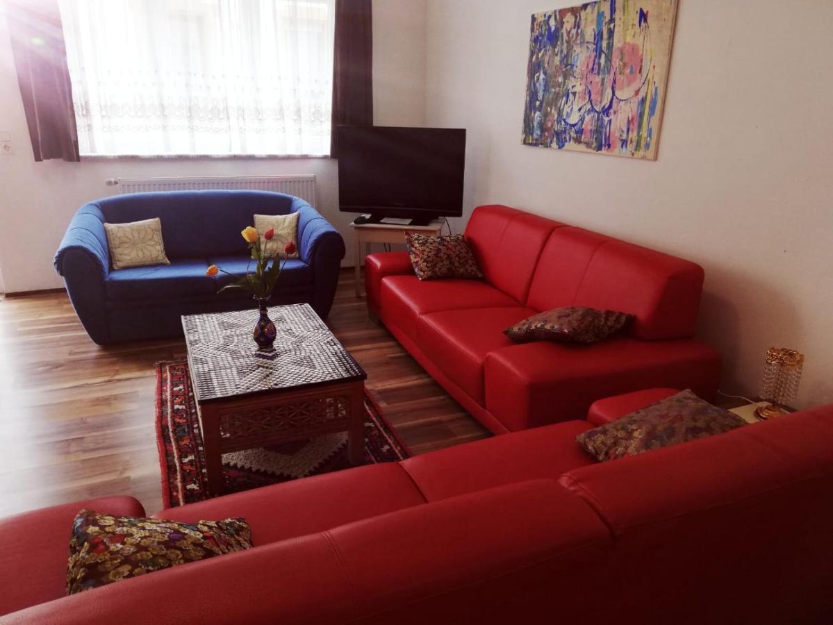 Rosen Und Rosse Apartment Zweibrücken Екстериор снимка