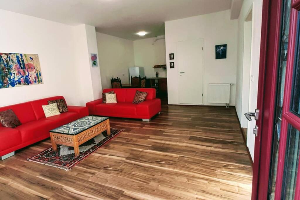 Rosen Und Rosse Apartment Zweibrücken Екстериор снимка