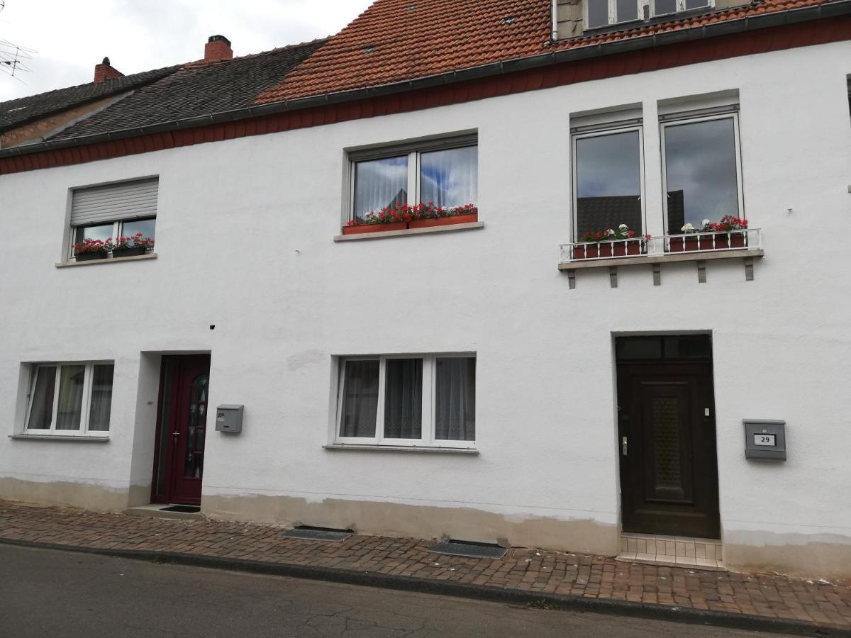 Rosen Und Rosse Apartment Zweibrücken Екстериор снимка