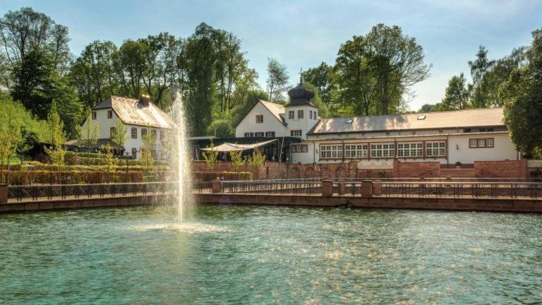 Rosen Und Rosse Apartment Zweibrücken Екстериор снимка
